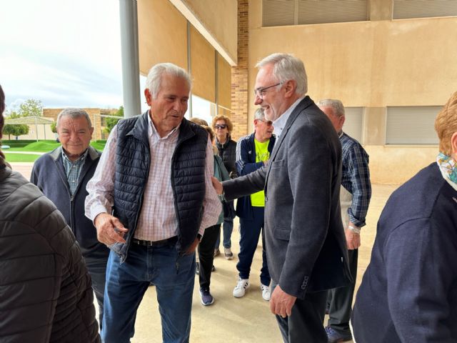Las asociaciones de mayores del municipio disfrutan un año más de la xiii jornada lúdico deportiva - 2, Foto 2