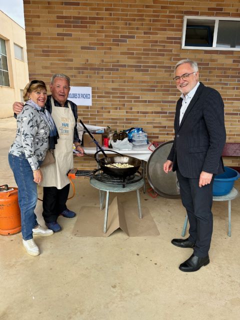 Las asociaciones de mayores del municipio disfrutan un año más de la xiii jornada lúdico deportiva - 3, Foto 3