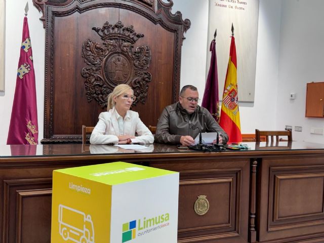 El Ayuntamiento refuerza la limpieza en todo el municipio con 11 nuevos trabajadores que se incorporarán a Limusa - 1, Foto 1