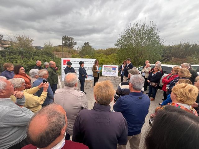 El nuevo puente sobre la rambla del Garruchal mejorará la seguridad vial a su paso por Torreagüera - 2, Foto 2