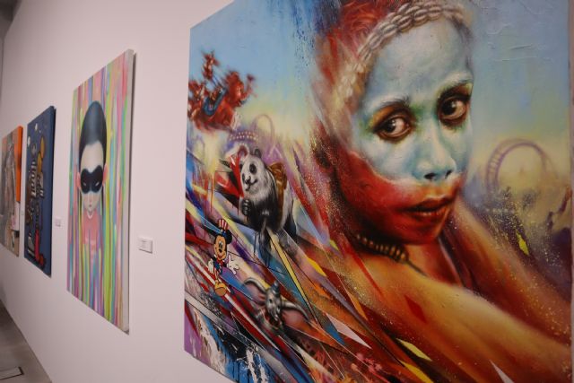 Exposiciones, deportes, náutica y naturaleza completan la Semana Santa pinatarense - 3, Foto 3