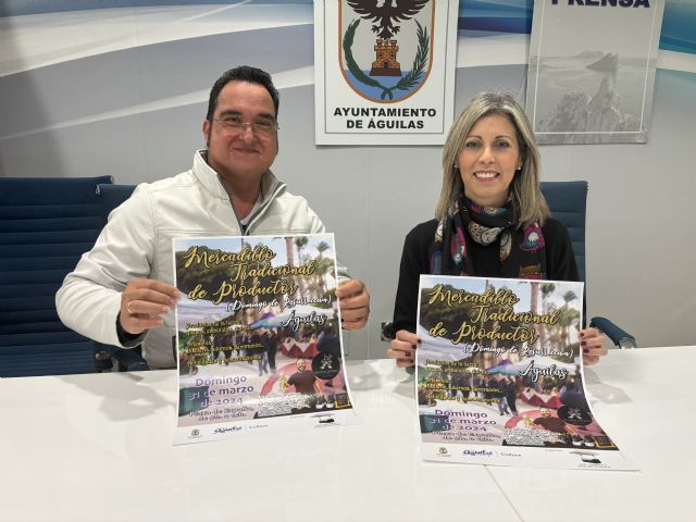 El próximo domingo se celebra una nueva edición del Mercado Tradicional de Productor - 1, Foto 1