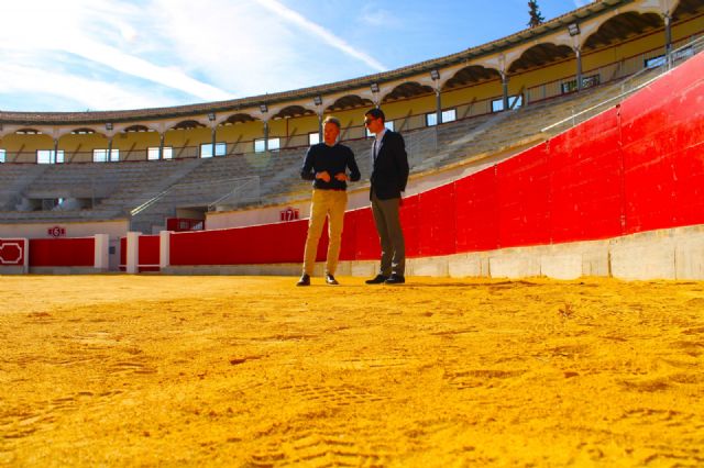 El sábado se pone a la venta el resto de entradas para la corrida de Paco Ureña - 3, Foto 3