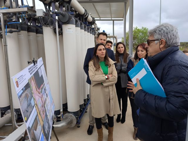 Invertirán cerca de seis millones de euros en infraestructuras y sistemas de depuración en 2024 - 1, Foto 1