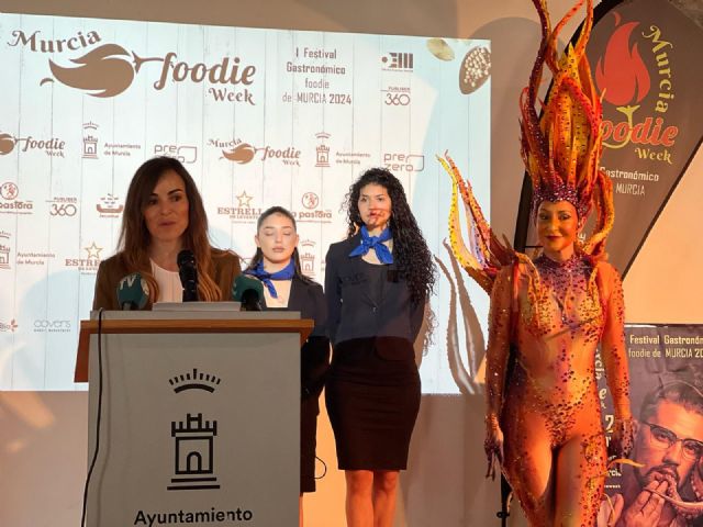 Lo mejor de la gastronomía murciana se dará cita en la Plaza Circular del 18 al 21 de abril en la Murcia Foodie Week - 2, Foto 2