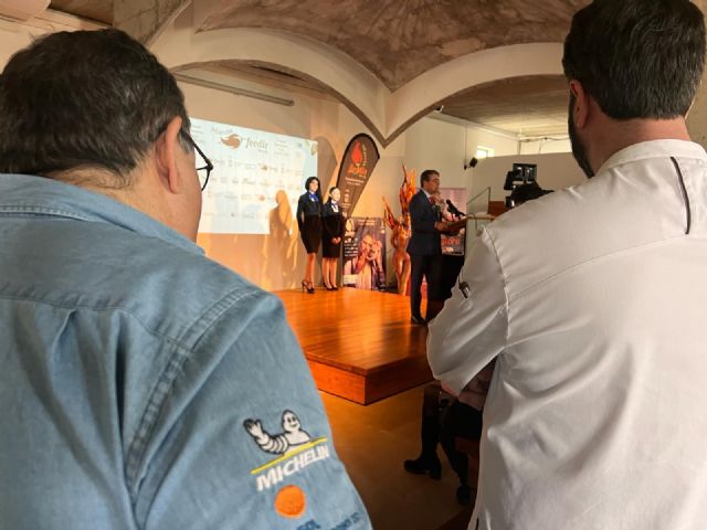 Lo mejor de la gastronomía murciana se dará cita en la Plaza Circular del 18 al 21 de abril en la Murcia Foodie Week - 3, Foto 3