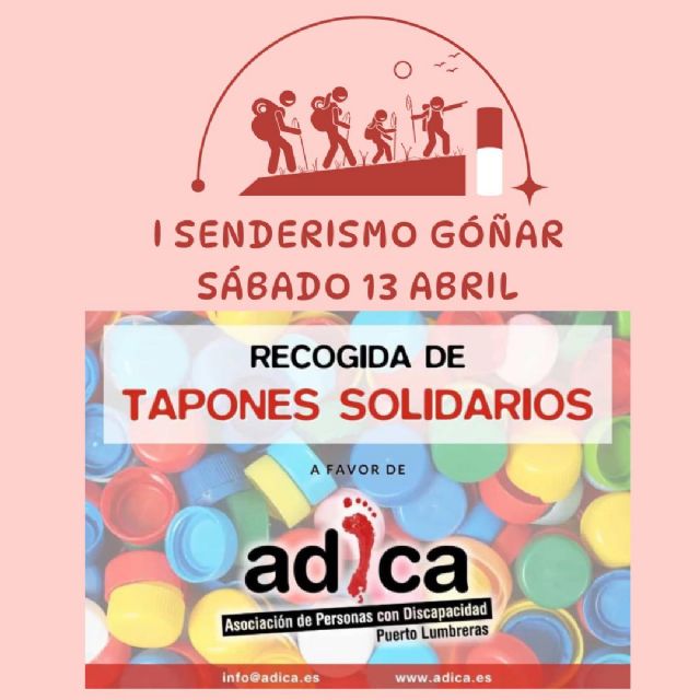 La pedanía lumbrerense de Góñar celebrará una jornada de senderismo, naturaleza y solidaridad - 2, Foto 2