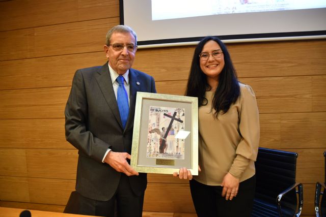 Juan Carlos de la Cerra hace un repaso por los 40 artículos que incluye la 29ª edición de la revista ‘Al tercer día… Resucitó’ - 2, Foto 2