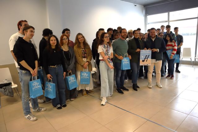 Harmonisound trae a San Pedro del Pinatar a jóvenes de Italia y Hungría - 1, Foto 1