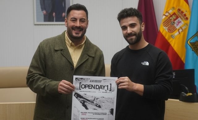 Curso gratuito de Produccin y Edicin Musical para jvenes en colaboracin con New House, Foto 1