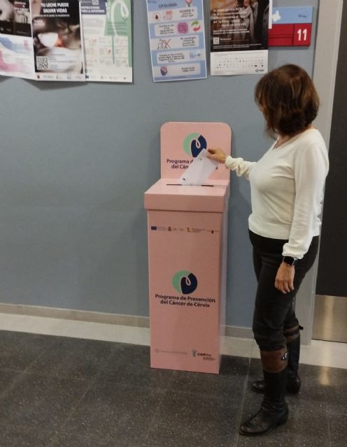 Salud envía la invitación para el cribado de cáncer de cérvix a todas las participantes en el programa piloto - 1, Foto 1