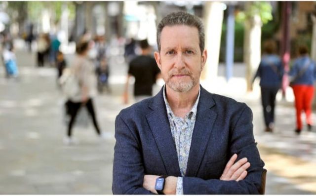 El pregón de las Incursiones Berberiscas 2025 correrá a cargo del novelista Jerónimo Tristante - 1, Foto 1