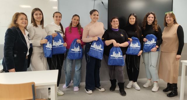 Sae participa en el campeonato de formación profesional de la región de Murcia rmskills - 2, Foto 2