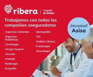 Ribera Hospital de Molina amplía su cobertura para pacientes asegurados de ASISA - 2, Foto 2