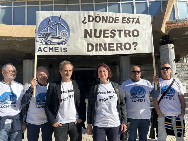 Ángel Luis Hernández: López Miras engorda su propio presupuesto gracias a los impagos de ayudas por el coche eléctrico - 1, Foto 1