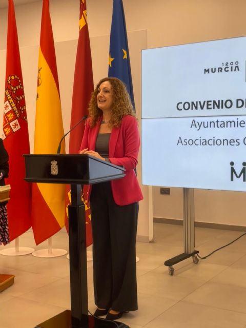 El Ayuntamiento de Murcia renueva para los próximos dos años los convenios con los Centros de la Mujer del municipio - 2, Foto 2