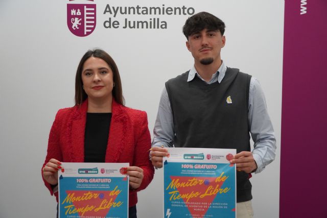Jumilla acoge un nuevo curso gratuito de Monitor de Ocio y Tiempo Libre dirigido a jóvenes - 2, Foto 2