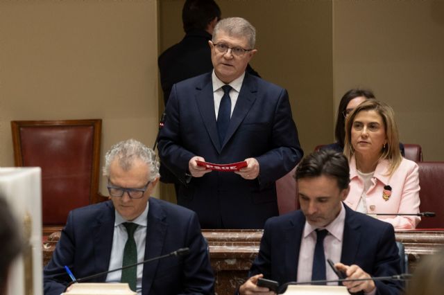 Pepe Vélez: Por desgracia para nuestra Región, todo apunta a que López Miras ha tomado la peor decisión, aprobar con la ultraderecha los 'presupuestos del Ventorro' - 1, Foto 1