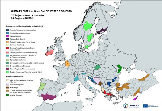 La Región recibirá financiación de la UE para identificar y evaluar los principales riesgos climáticos de su territorio - 1, Foto 1