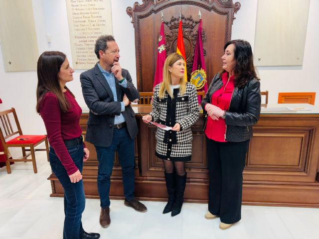 Lorca será una de las sedes de la fase comarcal de la Olimpiada Matemática en la que participarán más de 200 alumnos - 1, Foto 1