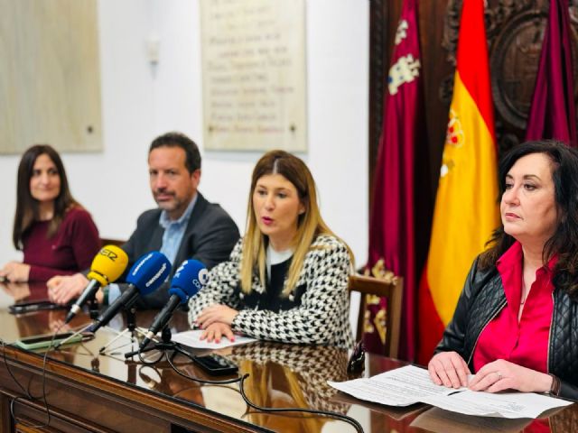 Lorca será una de las sedes de la fase comarcal de la Olimpiada Matemática en la que participarán más de 200 alumnos - 2, Foto 2