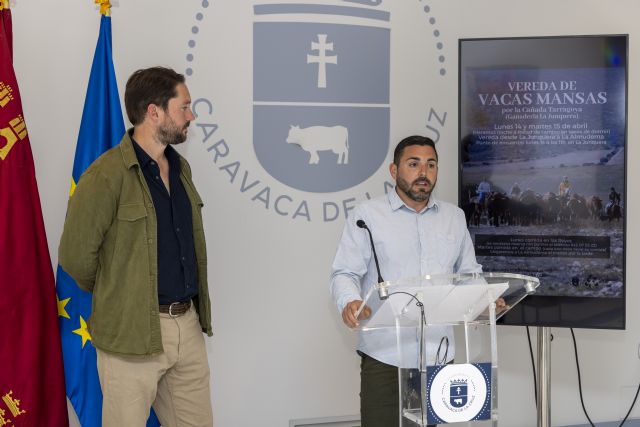 La Concejalía de Promoción del Medio Rural y La Junquera organizan la II Vereda de Vacas Mansas por la Vereda de Tarragoya - 2, Foto 2