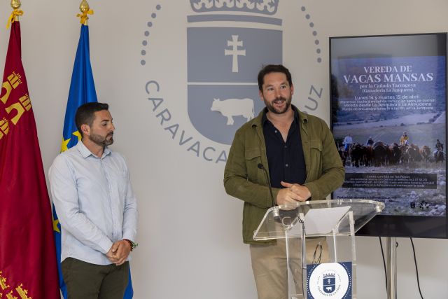 La Concejalía de Promoción del Medio Rural y La Junquera organizan la II Vereda de Vacas Mansas por la Vereda de Tarragoya - 3, Foto 3