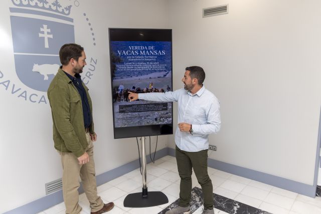 La Concejalía de Promoción del Medio Rural y La Junquera organizan la II Vereda de Vacas Mansas por la Vereda de Tarragoya - 4, Foto 4