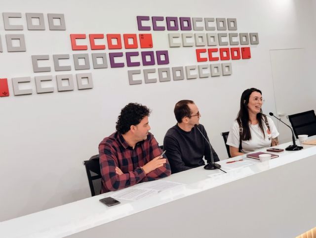 CCOO Ense&ntilde;anza denuncia la inseguridad y precariedad laboral de las  personas trabajadoras del sector de menores - 2, Foto 2