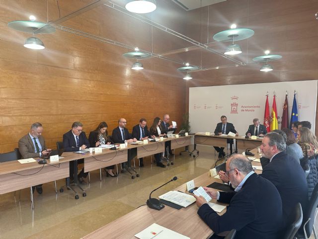 Murcia impulsa la digitalización y la eficiencia en el consumo de agua - 1, Foto 1