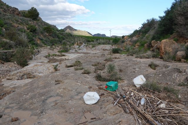 Pregunta sobre basuras en Calnegre - 1, Foto 1