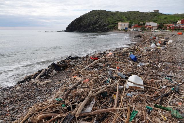 Pregunta sobre basuras en Calnegre - 2, Foto 2