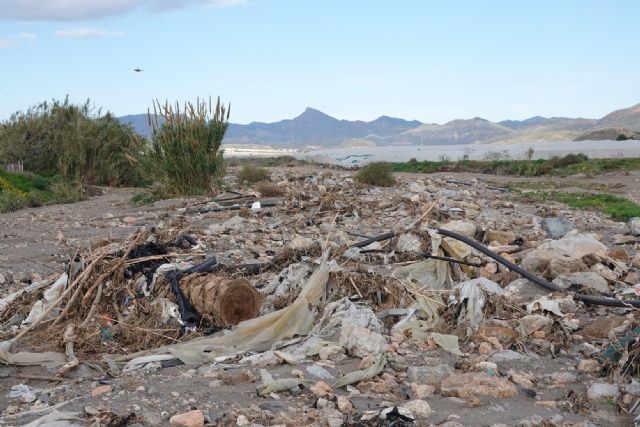 Pregunta sobre basuras en Calnegre - 3, Foto 3