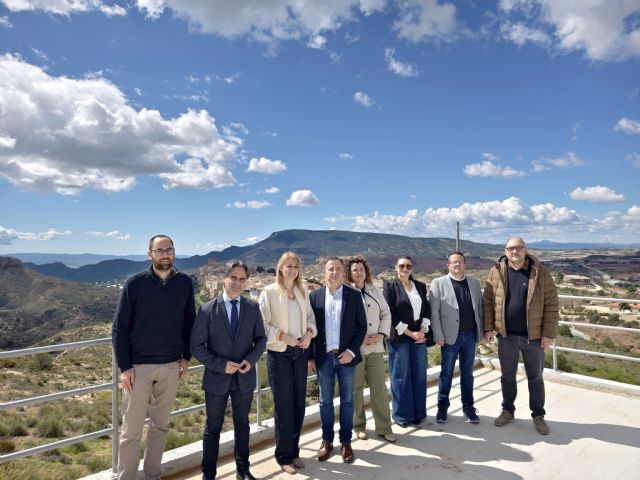 La MCT finaliza los trabajos para abastecer de agua potable de forma continua a Aledo - 3, Foto 3