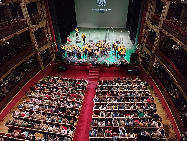 El Certamen Internacional de Tunas Costa Cálida 2025 convertirá la ciudad en la capital mundial de la música tunera - 1, Foto 1