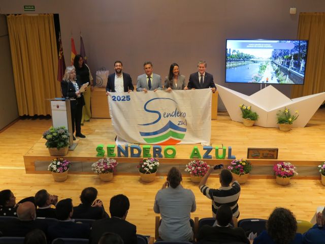 La Región de Murcia es líder en incorporación de nuevos senderos azules en 2025 - 1, Foto 1