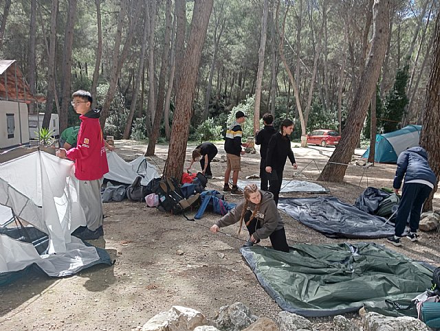 Los lazos del Duque de Edimburgo con la Vega Baja y Murcia atraen a 143 alumnos a su programa de desarrollo personal - 1, Foto 1