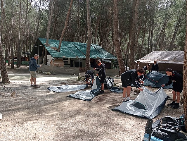 Los lazos del Duque de Edimburgo con la Vega Baja y Murcia atraen a 143 alumnos a su programa de desarrollo personal - 2, Foto 2