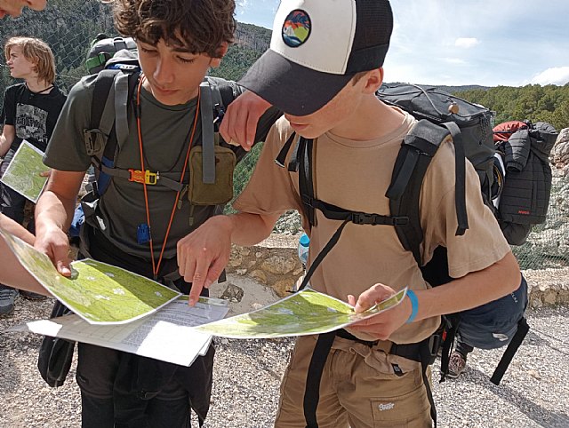 Los lazos del Duque de Edimburgo con la Vega Baja y Murcia atraen a 143 alumnos a su programa de desarrollo personal - 3, Foto 3