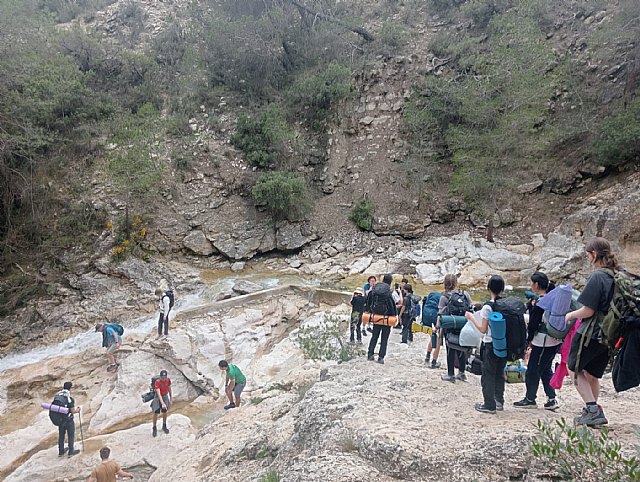 Los lazos del Duque de Edimburgo con la Vega Baja y Murcia atraen a 143 alumnos a su programa de desarrollo personal - 4, Foto 4