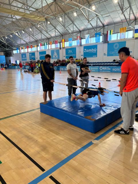 San Pedro del Pinatar acoge a 260 escolares en la final regional de “Jugando al atletismo” alevín - 1, Foto 1