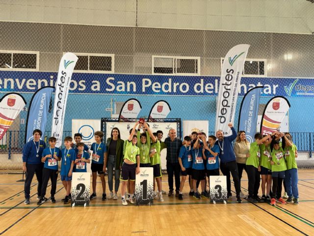 San Pedro del Pinatar acoge a 260 escolares en la final regional de “Jugando al atletismo” alevín - 2, Foto 2