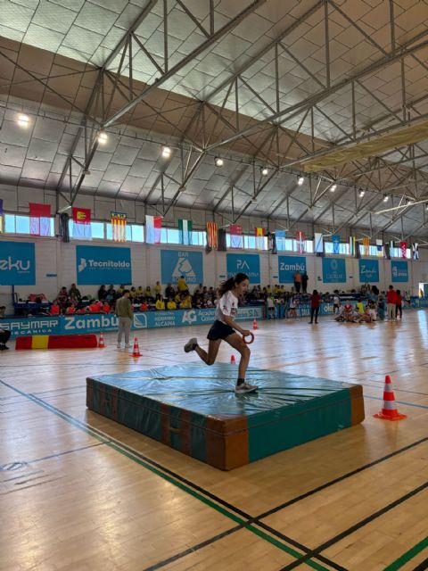 San Pedro del Pinatar acoge a 260 escolares en la final regional de “Jugando al atletismo” alevín - 3, Foto 3