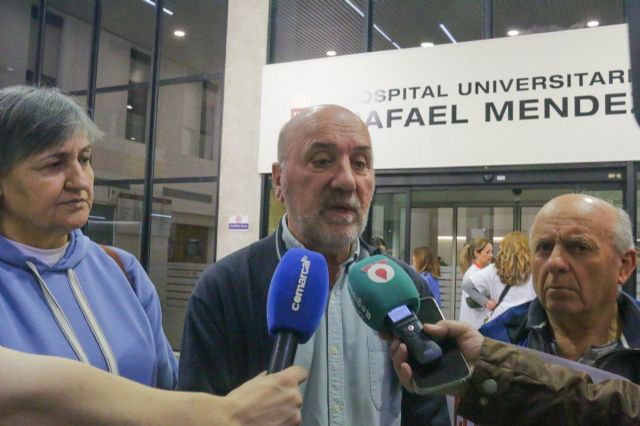 IU-Verdes sale a la ofensiva en defensa del personal sanitario y usuarios del Área III de Salud - 2, Foto 2