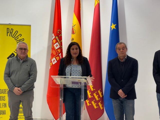 La nueva programación de ´Redes para el Tiempo Libre´ llega con más de 40 actividades para fomentar el ocio saludable entre los jóvenes - 1, Foto 1