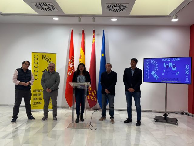 La nueva programación de ´Redes para el Tiempo Libre´ llega con más de 40 actividades para fomentar el ocio saludable entre los jóvenes - 3, Foto 3