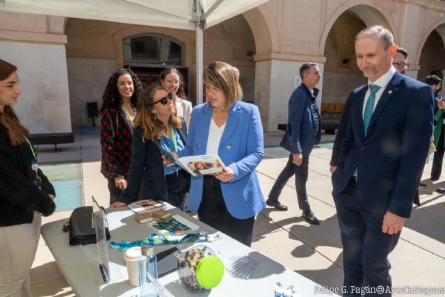 La ADLE pone a disposición de los nuevos titulados de la UPCT píldoras formativas orientadas a la búsqueda activa de empleo - 1, Foto 1