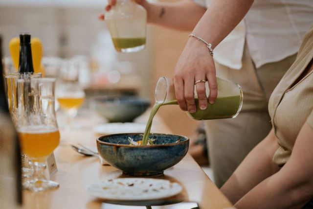 Cervezas Alhambra y Perro Limón elevan el arte del maridaje en su última experiencia gastronómica - 1, Foto 1