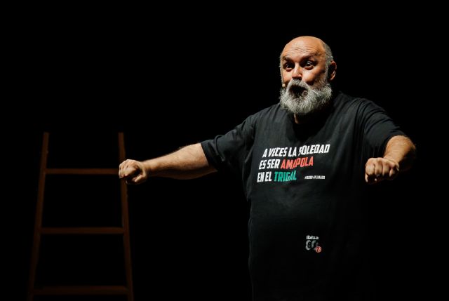 La música llega esta semana a los teatros municipales con el concierto de Rulo y la Contrabanda y la ópera ´Rigoletto´ - 1, Foto 1