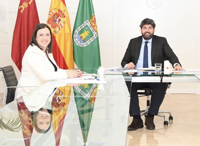 El Gobierno regional invierte más de medio millón de euros en obras para Calasparra y Ceutí - 2, Foto 2